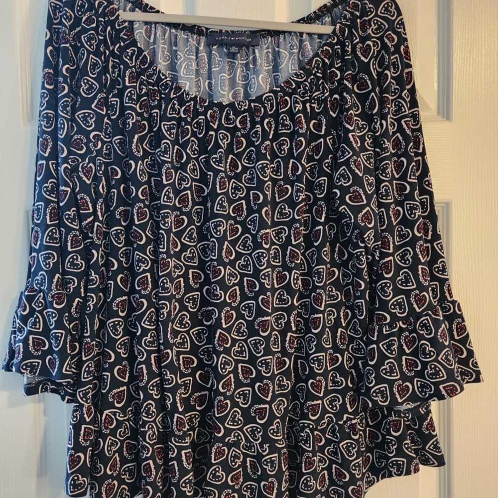 Tommy Hilfiger Tunic top